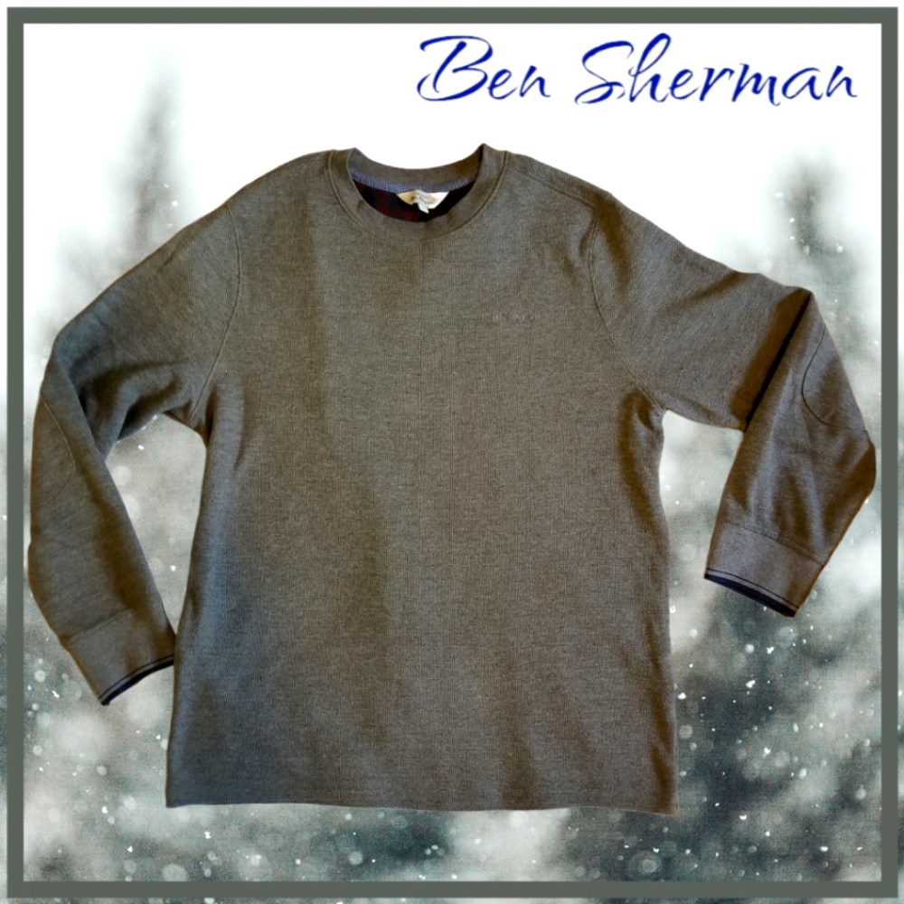 Ben Sherman Crewneck Sweater